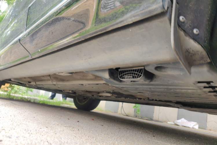 Used Volvo XC60 2020 T5 4x4 Zhiyi Luxury Edition Chassis Rear Left
