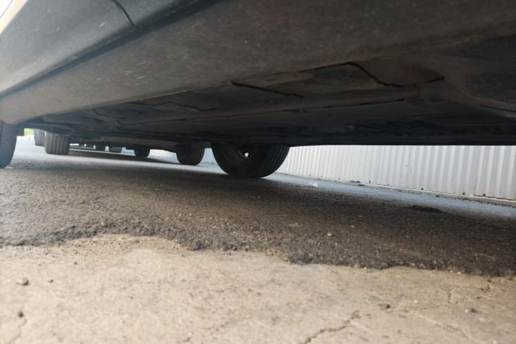 Used Volvo XC60 2020 T5 4x4 Smart Luxury Edition Chassis Rear Left
