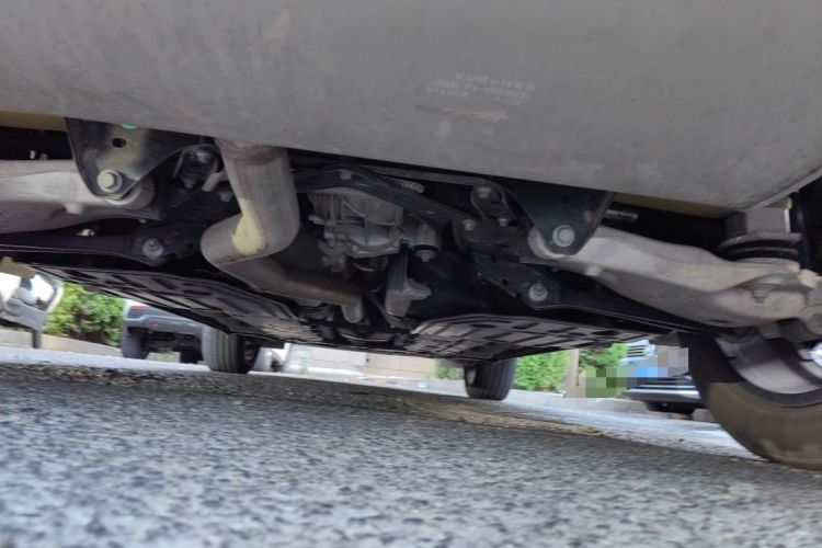 Used Volvo XC60 2020 T5 4x4 Smart Luxury Edition Chassis Rear