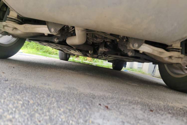 Used Volvo XC60 2020 T5 4x4 Zhiyi Luxury Edition Chassis Rear