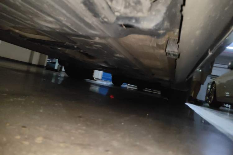 Used Volvo XC60 2020 T5 4x4 Smart & Dynamic Sport Edition Chassis Rear Right