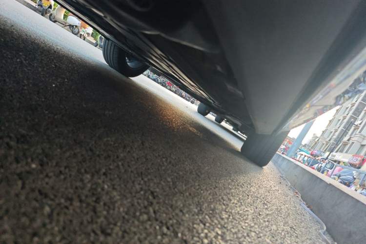 Used Volvo XC60 2020 T5 4x4 Smart Luxury Edition Chassis Rear Right