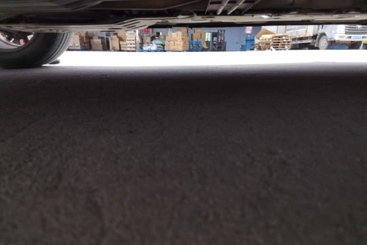 Used Volvo XC60 2020 T5 4x4 Zhiyi Luxury Edition Chassis Rear Right