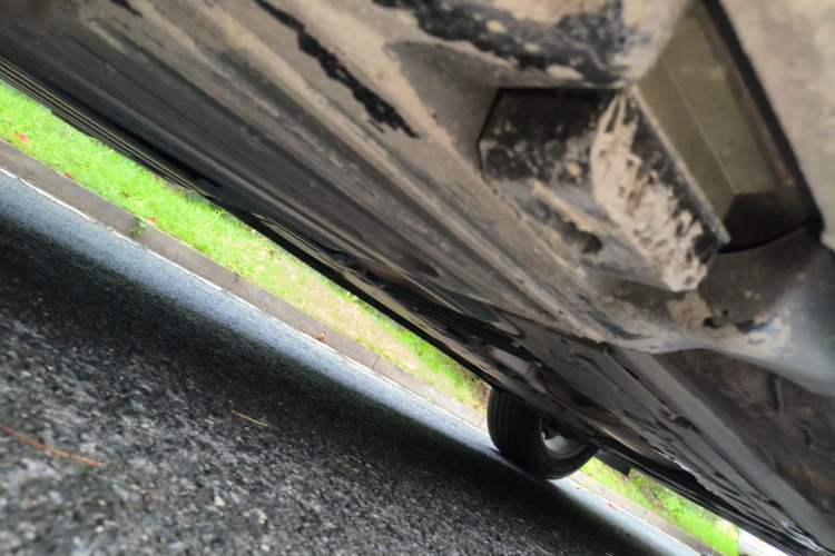Used Volvo XC60 2020 T5 4x4 Zhiyi Luxury Edition Chassis Rear Right