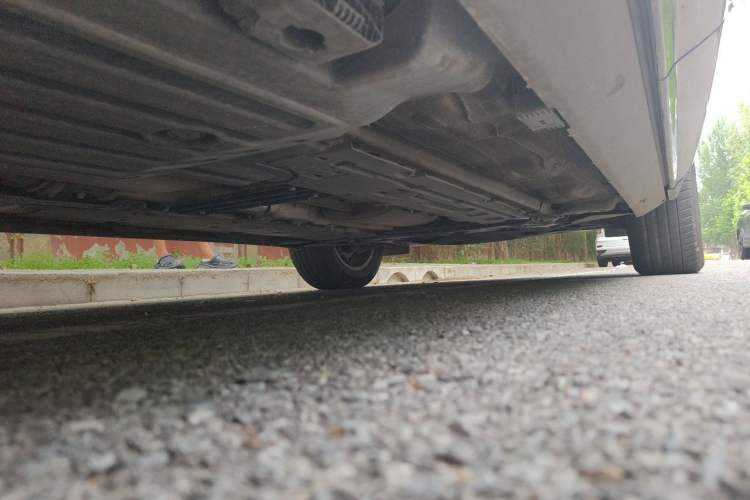 Used Volvo XC60 2020 T5 4x4 Zhiyi Luxury Edition Chassis Rear Right