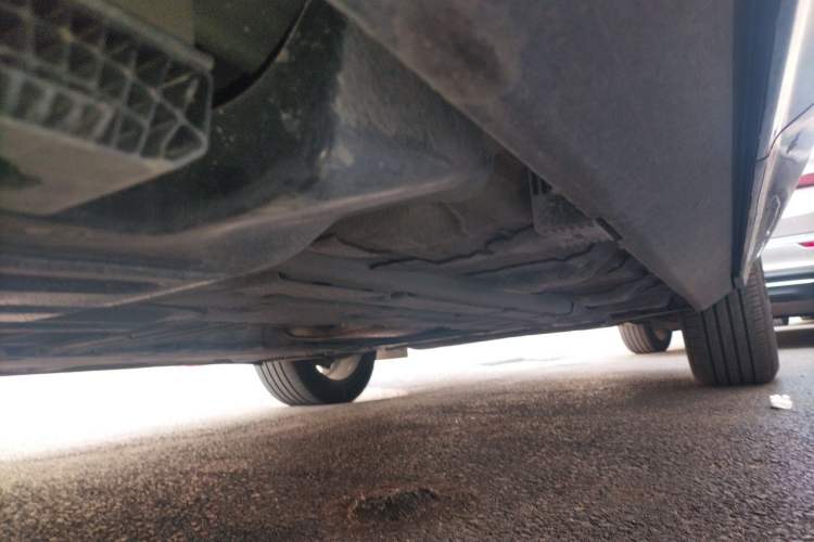 Used Volvo XC60 2020 T5 4x4 Smart Luxury Edition Chassis Rear Right