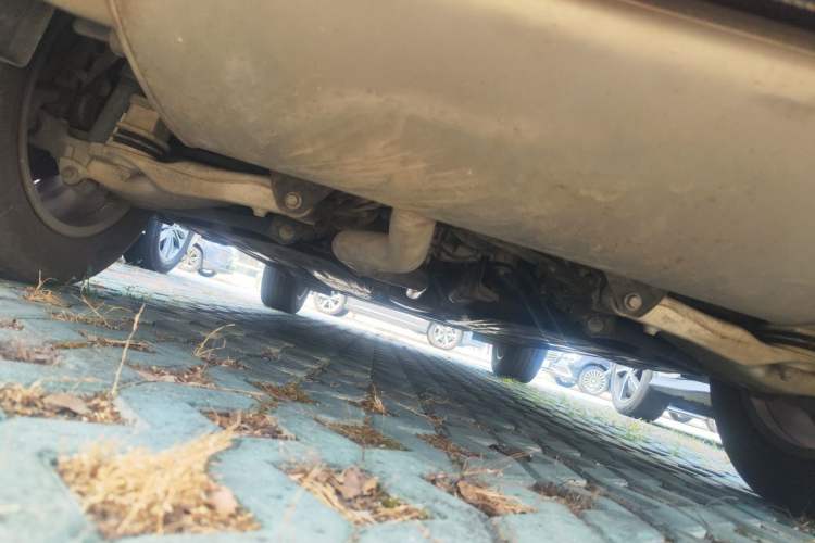 Used Volvo XC60 2020 T5 4x4 Zhiyi Luxury Edition Chassis Rear