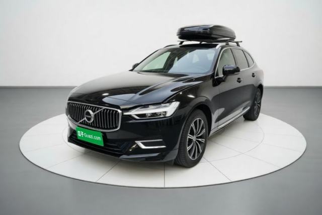 Volvo XC60 2020 T5 4x4 Smart Luxury Edition usado