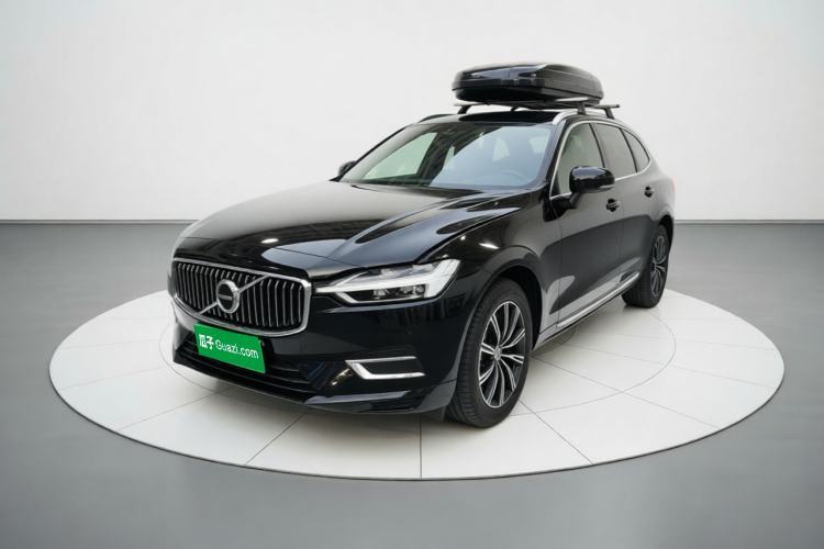 Used Volvo XC60 2020 T5 4x4 Smart Luxury Edition Guazi used car, China used car export, Used car for sale, Used cars, Cheapest cars for sale