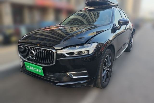 Used Volvo XC60 2020 T5 4x4 Smart Luxury Edition
