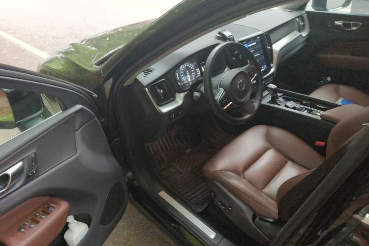Used Volvo XC60 2020 T5 4x4 Zhiyi Luxury Edition Driver Seat
