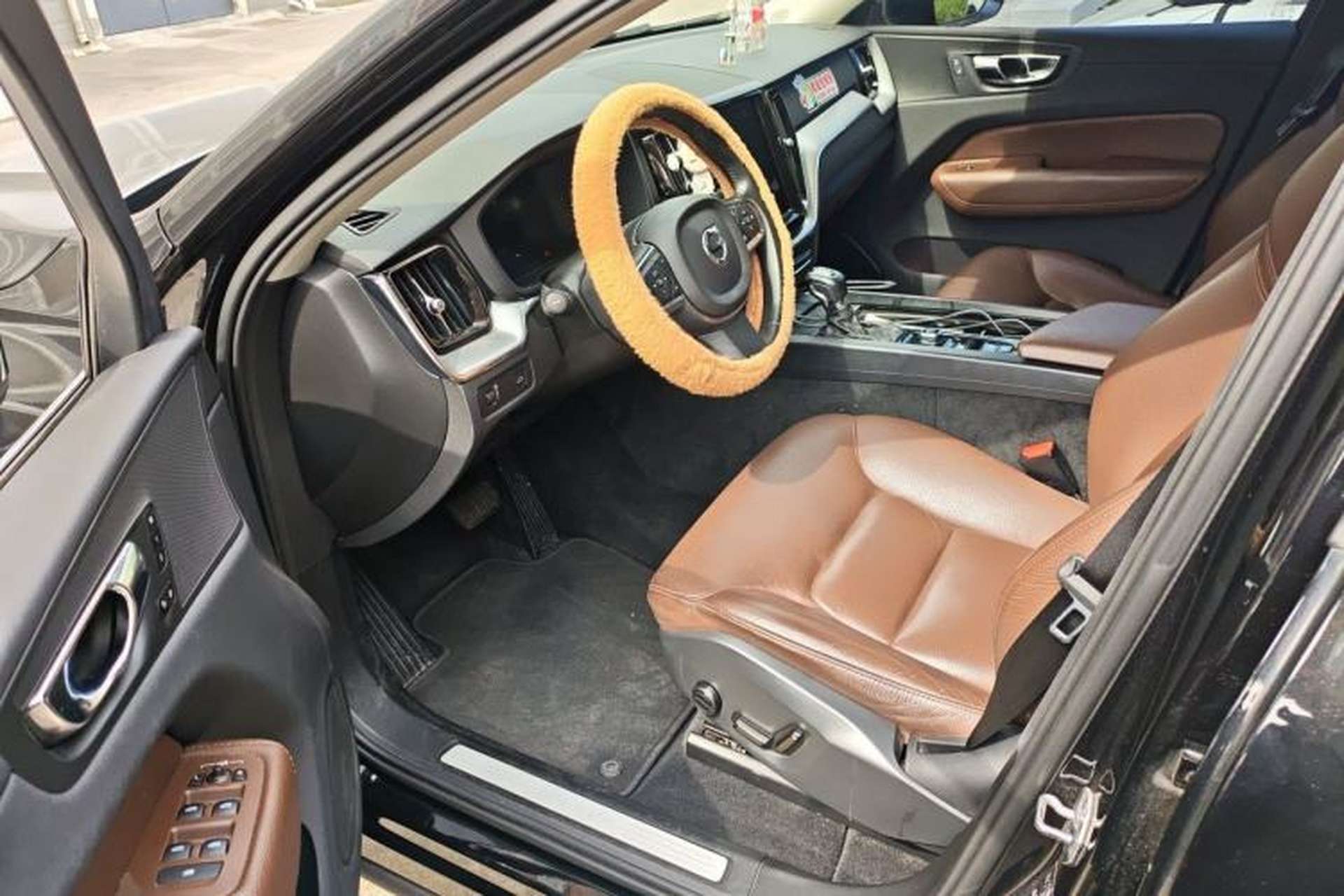Used Volvo XC60 2020 T5 4x4 Zhiyi Luxury Edition Driver Seat