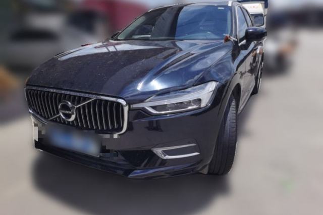 Used Volvo XC60 2020 T5 4x4 Zhiyi Luxury Edition