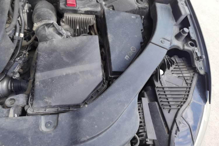 Used Volvo XC60 2020 T5 4x4 Zhiyi Luxury Edition Engine Bay Left