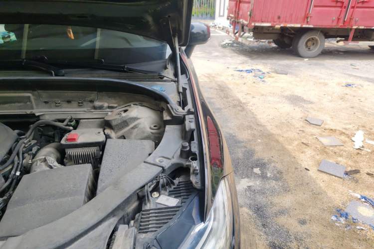 Used Volvo XC60 2020 T5 4x4 Zhiyi Luxury Edition Engine Bay Left