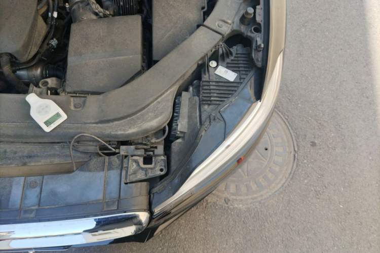 Used Volvo XC60 2020 T5 4x4 Smart Luxury Edition Engine Bay Left