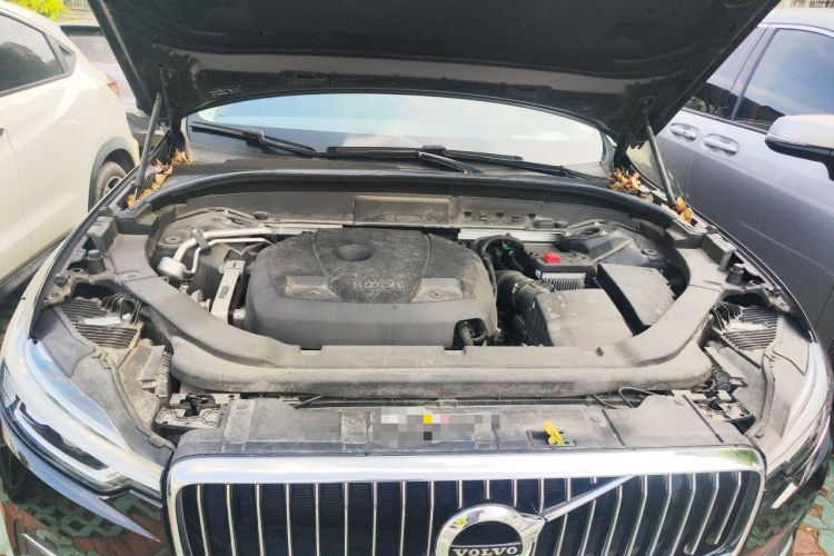 Used Volvo XC60 2020 T5 4x4 Zhiyi Luxury Edition Engine Bay
