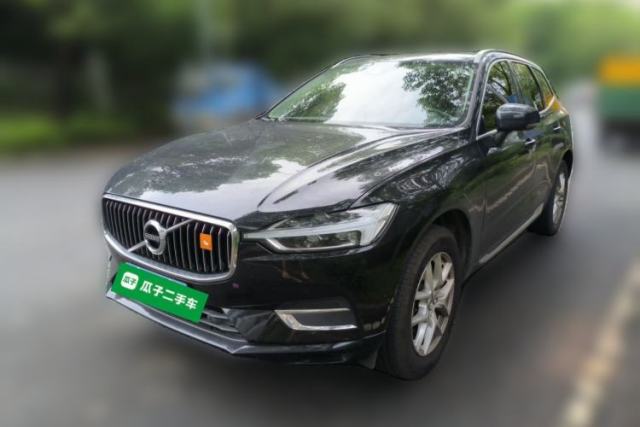 Used Volvo XC60 2020 T5 4x4 Zhiyi Luxury Edition