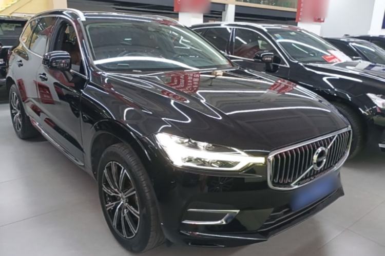 Used Volvo XC60 2020 T5 4x4 Smart Luxury Edition Exterior 1