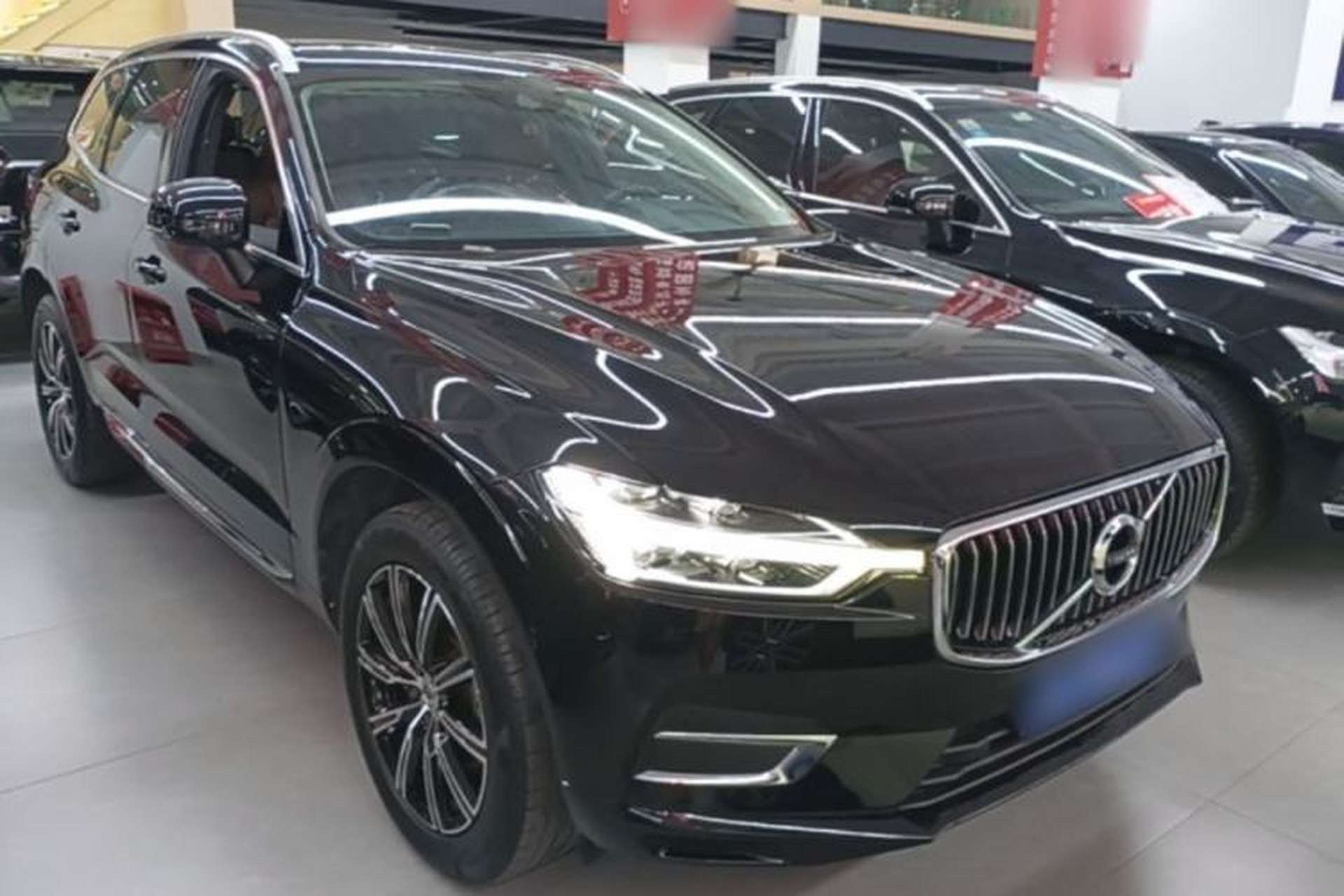 Used Volvo XC60 2020 T5 4x4 Smart Luxury Edition Exterior 1
