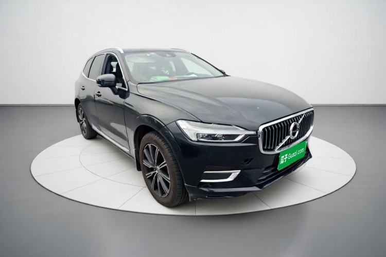 Used Volvo XC60 2020 T5 4x4 Smart Luxury Edition Exterior 2