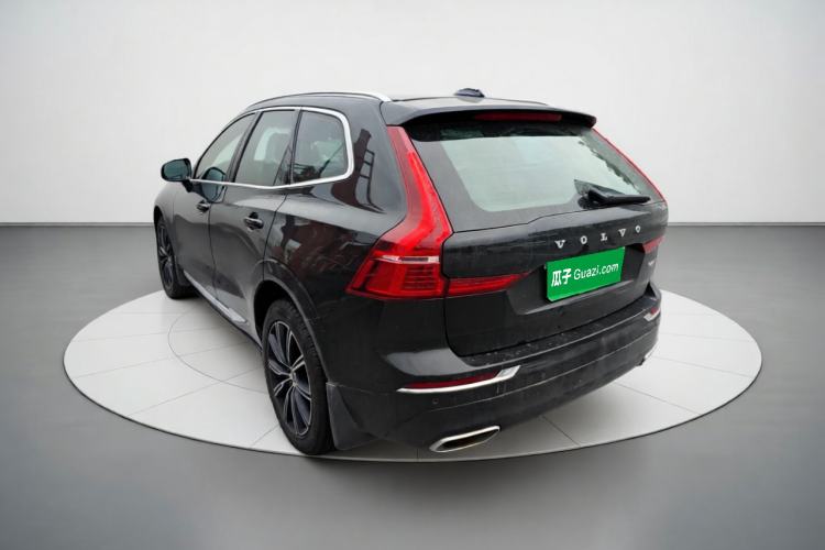 Used Volvo XC60 2020 T5 4x4 Smart Luxury Edition Exterior 3