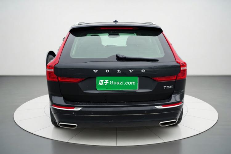 Used Volvo XC60 2020 T5 4x4 Smart Luxury Edition Exterior 4