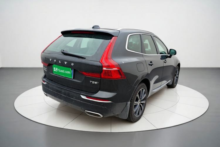 Used Volvo XC60 2020 T5 4x4 Smart Luxury Edition Exterior 5