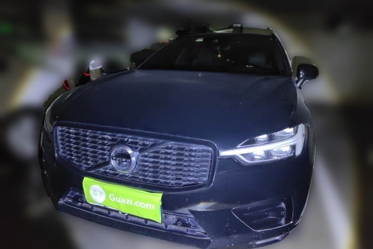 Used Volvo XC60 2020 T5 4x4 Smart & Dynamic Sport Edition Front