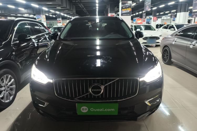 Used Volvo XC60 2020 T5 4x4 Zhiyi Luxury Edition Front