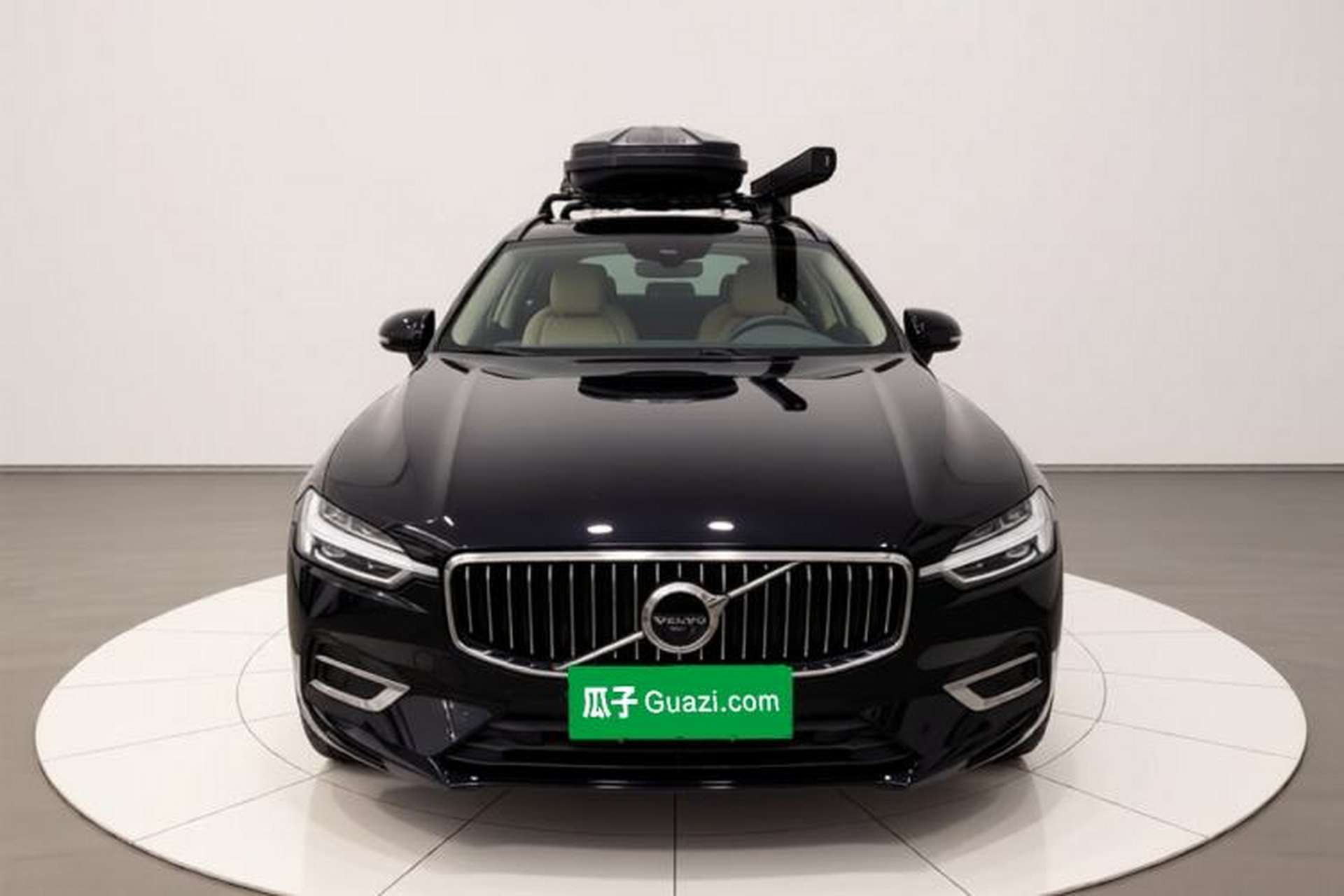 Used Volvo XC60 2020 T5 4x4 Zhiyi Luxury Edition Front
