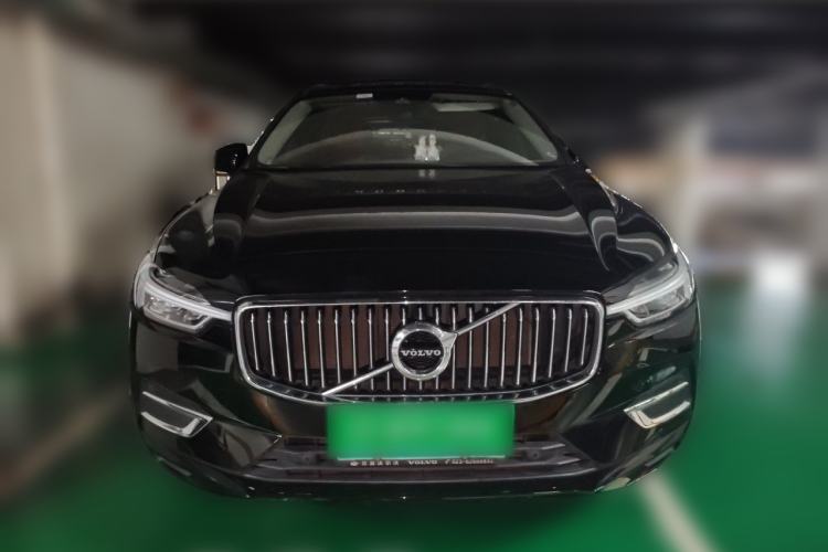 Used Volvo XC60 2020 T5 4x4 Smart Luxury Edition Front