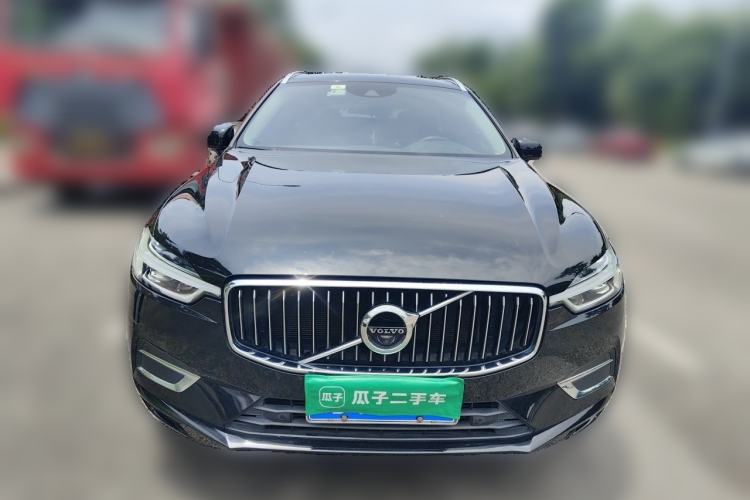 Used Volvo XC60 2020 T5 4x4 Smart Luxury Edition Front