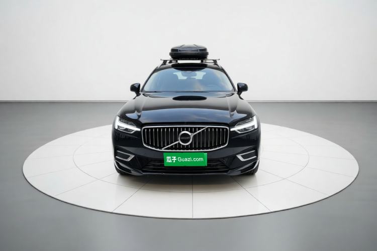 Used Volvo XC60 2020 T5 4x4 Smart Luxury Edition Front