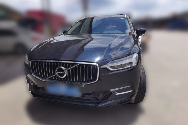 Used Volvo XC60 2020 T5 4x4 Zhiyi Luxury Edition Front