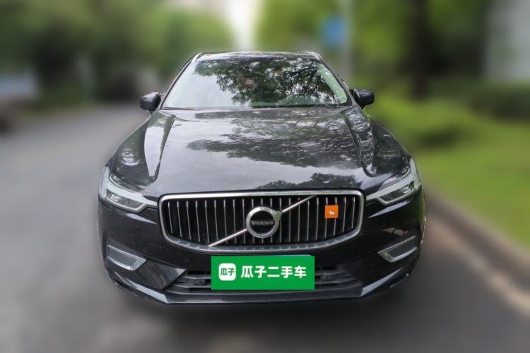 Used Volvo XC60 2020 T5 4x4 Zhiyi Luxury Edition Front