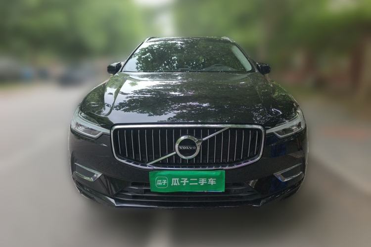 Used Volvo XC60 2020 T5 4x4 Zhiyi Luxury Edition Front