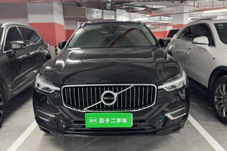 Used Volvo XC60 2020 T5 4x4 Smart Luxury Edition Front