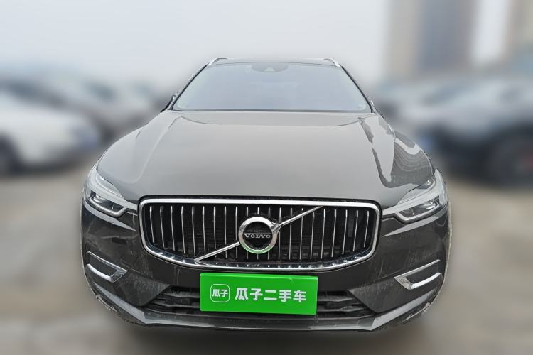 Used Volvo XC60 2020 T5 4x4 Smart Luxury Edition Front