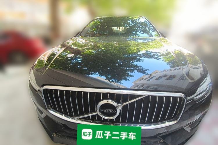 Used Volvo XC60 2020 T5 4x4 Smart Luxury Edition Front