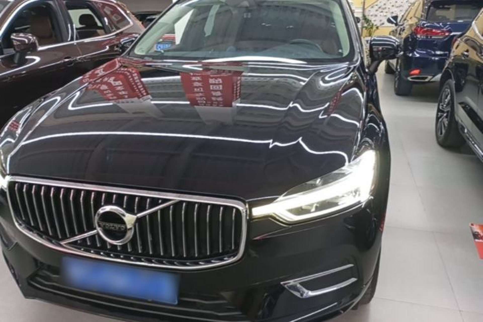Used Volvo XC60 2020 T5 4x4 Smart Luxury Edition Front