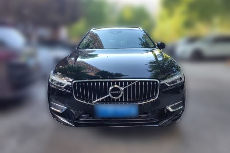 Used Volvo XC60 2020 T5 4x4 Smart Luxury Edition Front