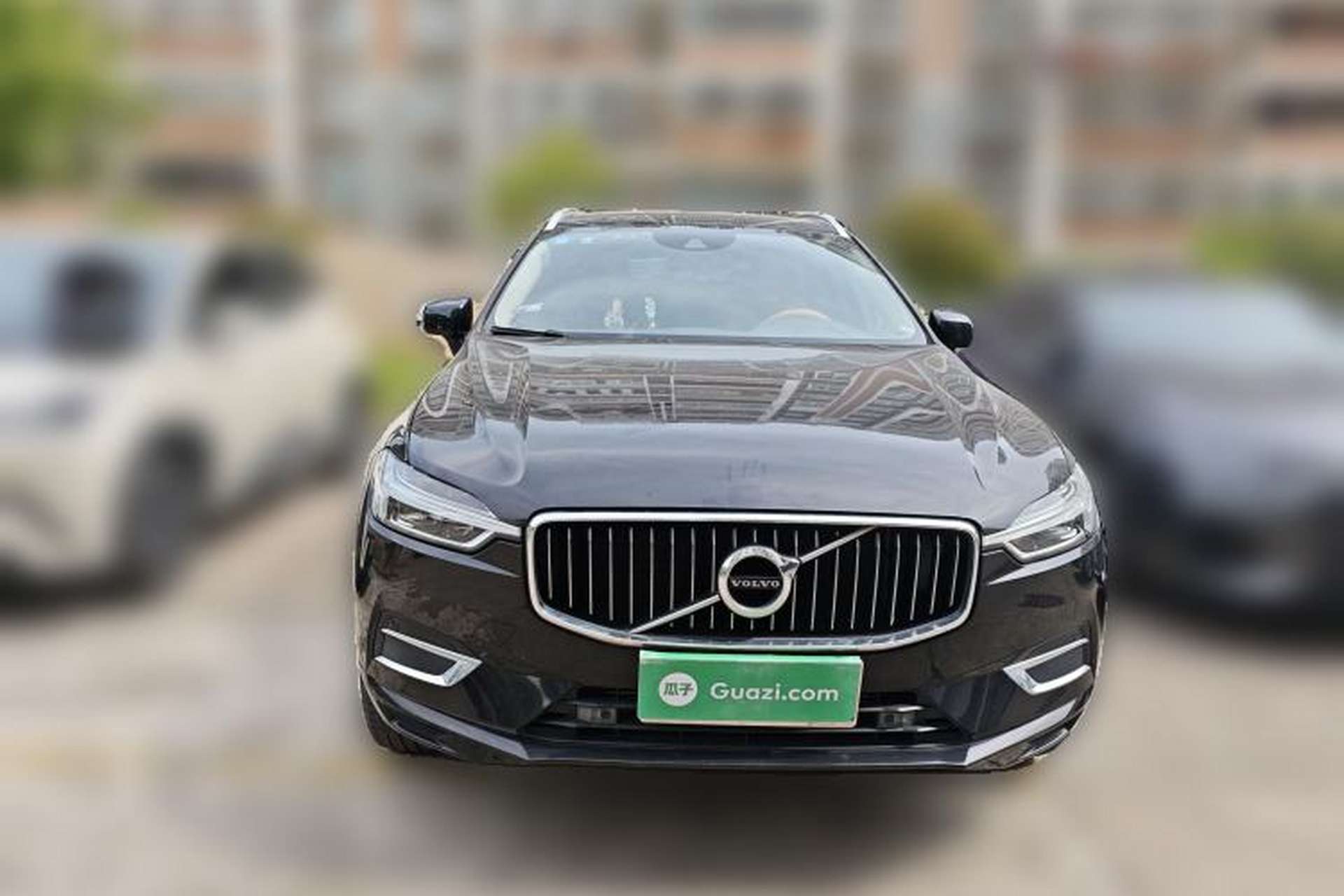 Used Volvo XC60 2020 T5 4x4 Zhiyi Luxury Edition Front