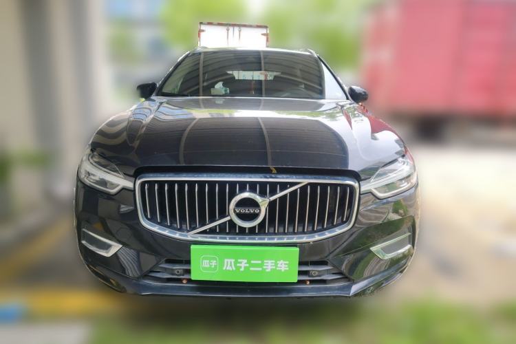 Used Volvo XC60 2020 T5 4x4 Zhiyi Luxury Edition Front