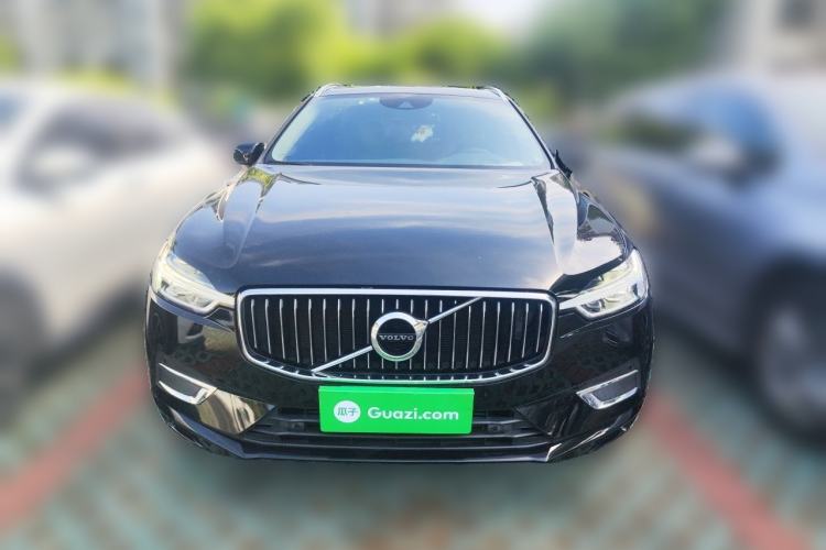 Used Volvo XC60 2020 T5 4x4 Zhiyi Luxury Edition Front