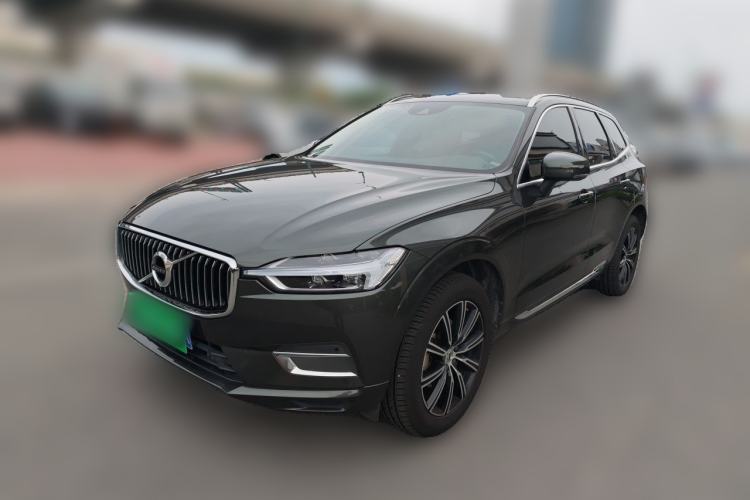 Used Volvo XC60 2020 T5 4x4 Smart Luxury Edition Guazi used car, China used car export, Used car for sale, Used cars, Cheapest cars for sale