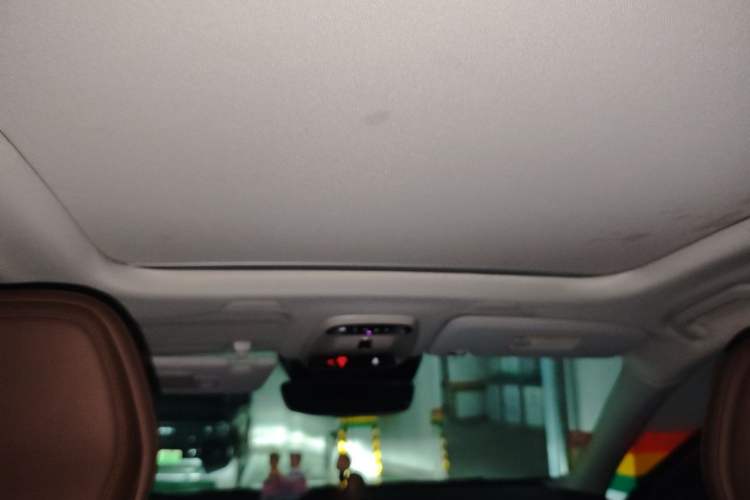 Used Volvo XC60 2020 T5 4x4 Smart Luxury Edition Headliner