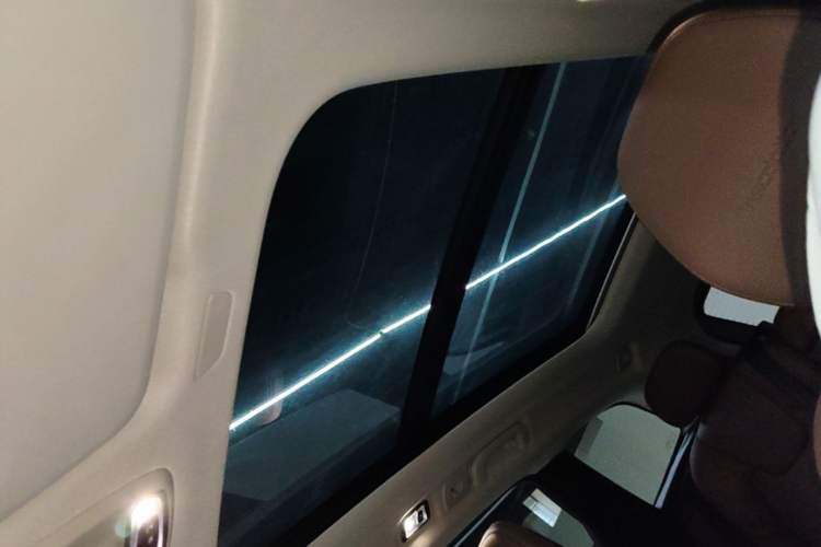 Used Volvo XC60 2020 T5 4x4 Smart Luxury Edition Headliner