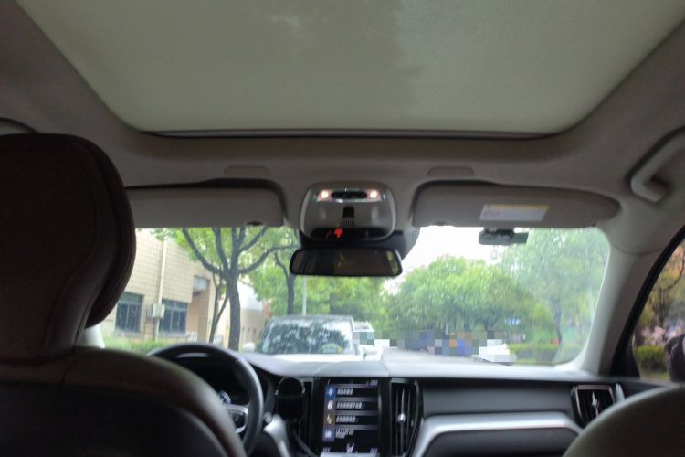Used Volvo XC60 2020 T5 4x4 Zhiyi Luxury Edition Headliner