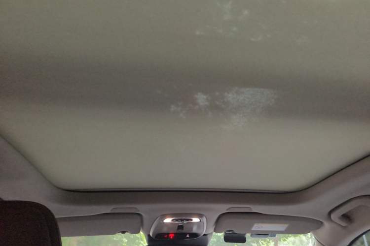 Used Volvo XC60 2020 T5 4x4 Zhiyi Luxury Edition Headliner